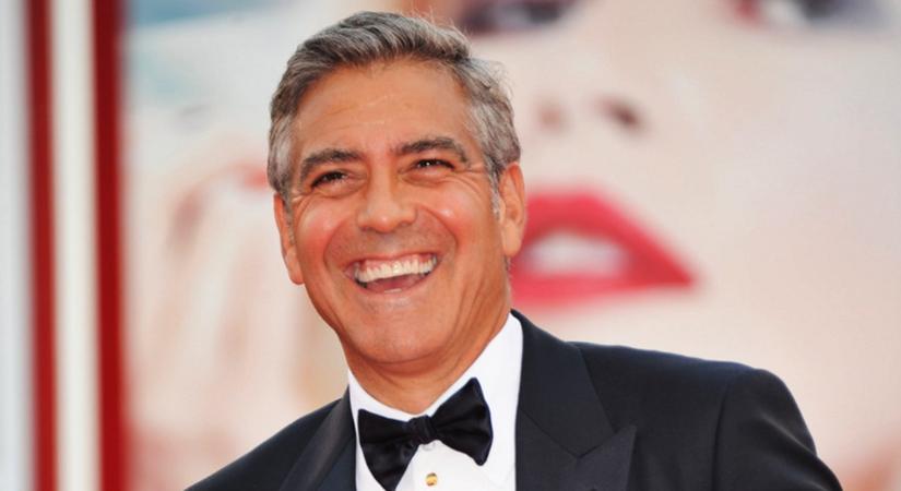 George Clooney-nál szóba sem jöhetett a gyerek – Most kiderült, hogy mi változtatott a véleményén