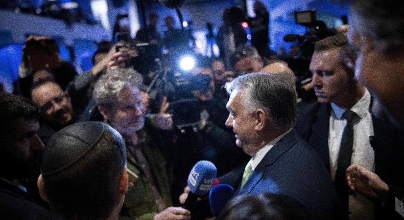 Orbán hirdeti: Ukrajnát nem lehet beengedni se az EU-ba, se a NATO-ba