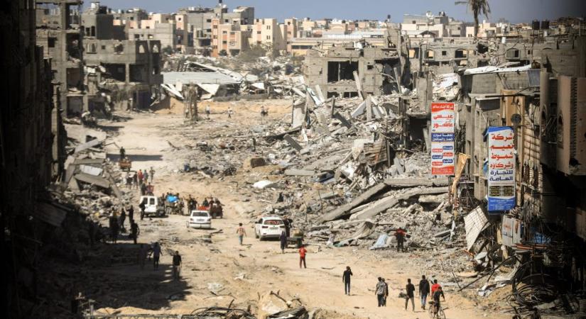 Rábólinthatott az USA Rafah ostromára