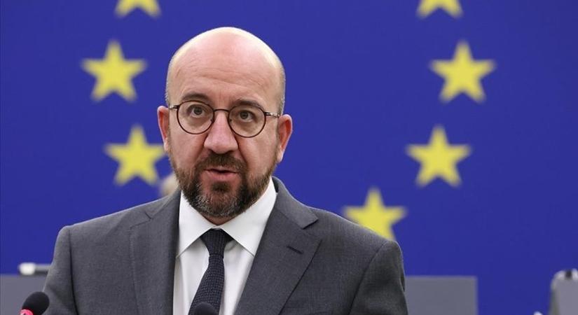 Charles Michel: légvédelmi eszközök átadásával kell erősíteni Ukrajna védelmét