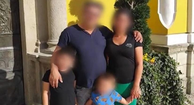 Gyerekeik előtt gyilkolta meg a férjét egy demecseri nő – videó