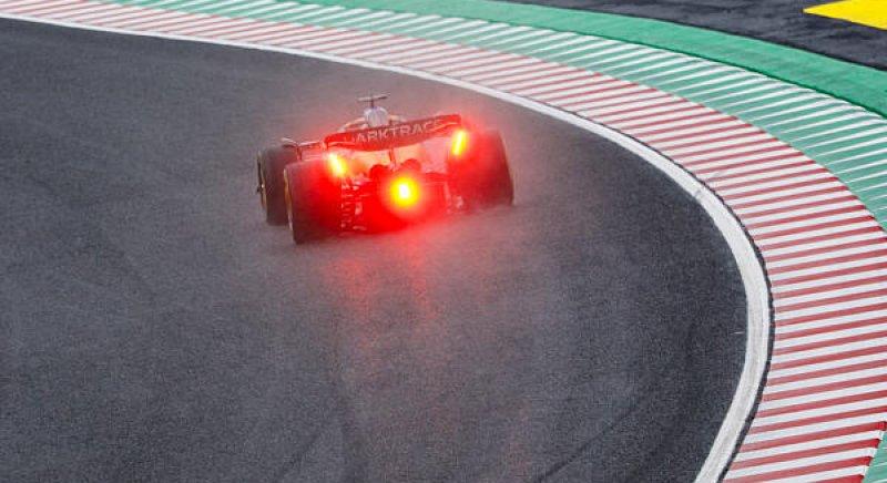 Eső fűszerezheti meg az F1-es Kínai Nagydíj sprintjét?
