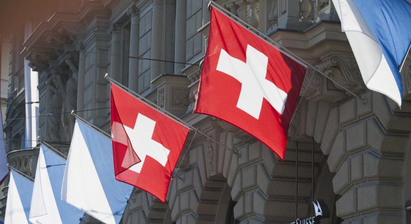 Svájc továbbra sem akarja szankcionálni Oroszországot