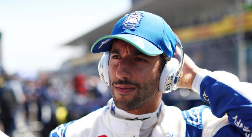 Ricciardo nem fél attól, hogy év közben kirúgják őt