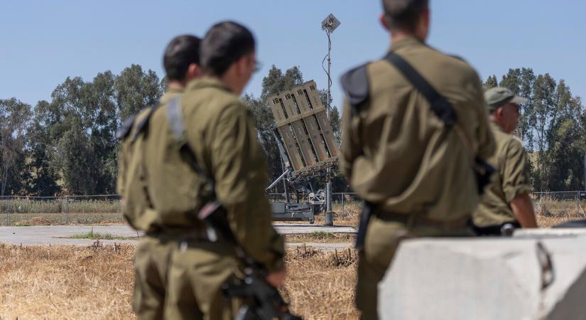 Az UNRWA szerint izraeli katonák bántalmazták a szervezet munkatársait