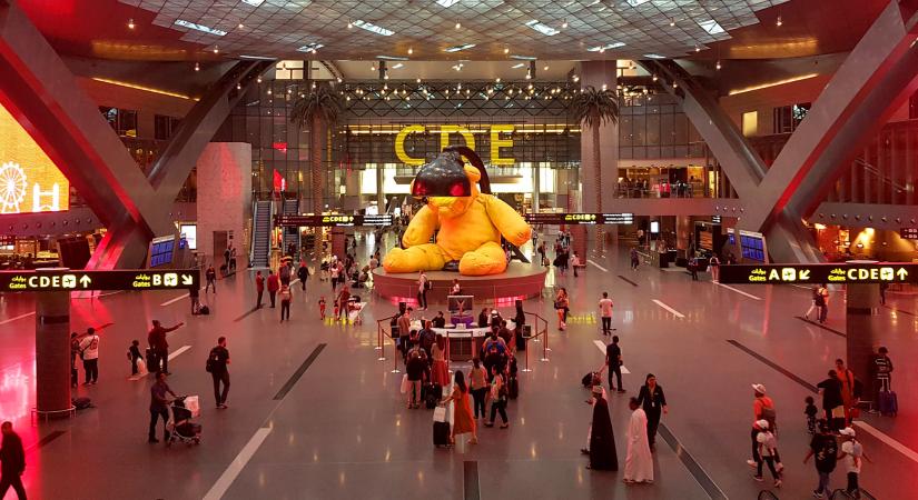 Skytrax: Doha újra világelső, Budapest pedig Kelet-Európa legjobbja