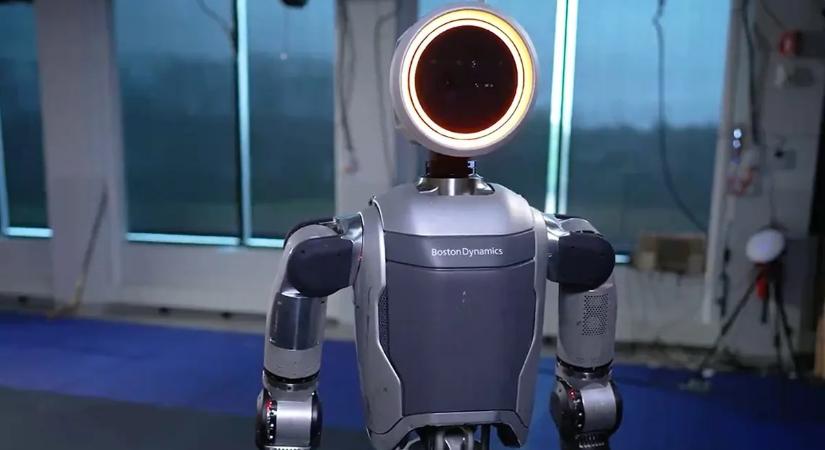 A Boston Dynamics bemutatta az Atlas robot teljesen elektronikus, ijesztően flexibilis változatát