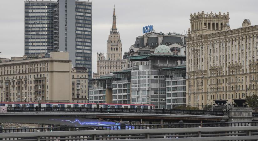 Kiutasította Moszkva az észt nagykövetség egyik alkalmazottját