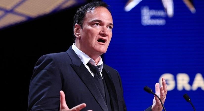 Tarantino dobta A filmkritikust: más lesz az utolsó mozija