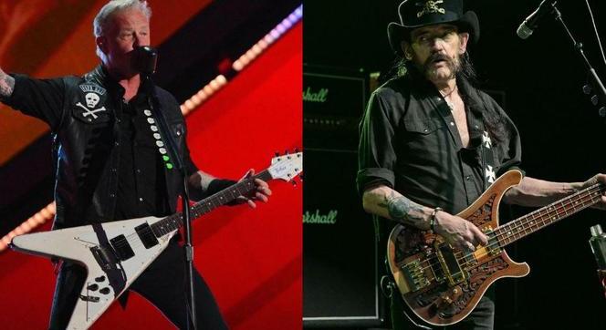 Lemmy hamvainak felhasználásával készült James Hetfield új tetoválása