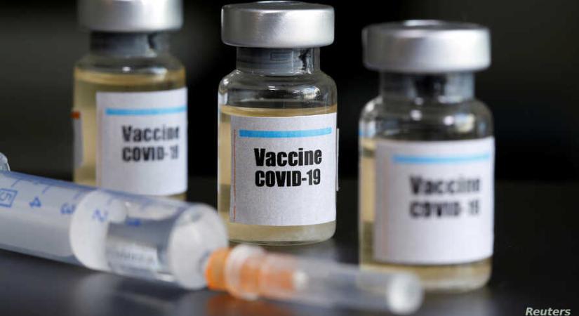 Izrael 4 millió COVID vakcinát kaphat még decemberben