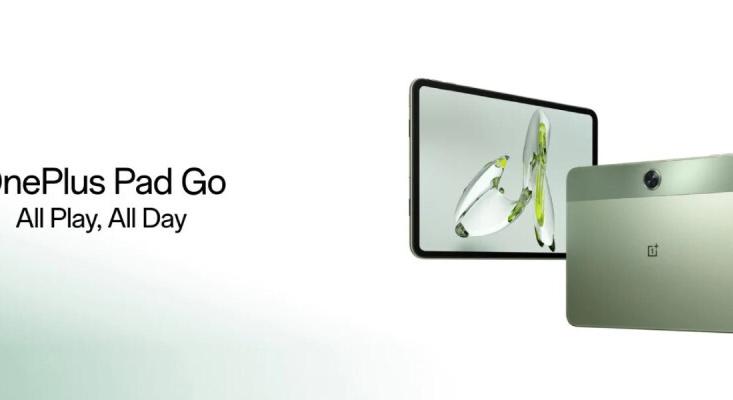 Április 23-án érkezik a OnePlus Pad Go