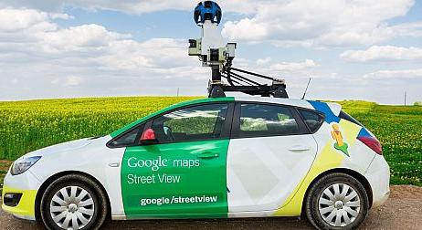 Ismét összefuthatunk majd az utakon a Google Utcakép autóival