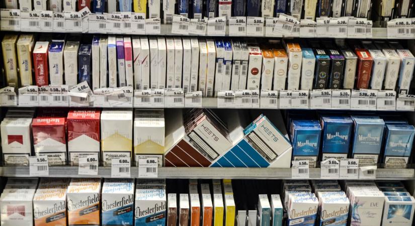 Fokozatos betiltás várhat a dohánytermékekre – szigorú törvényekkel szabályoznák az eladást