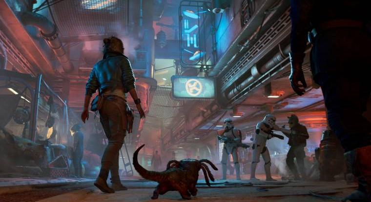 Kínos magyarázkodással védekezik a Ubisoft a Star Wars Outlaws vásárlóktól elzárt küldetése miatt