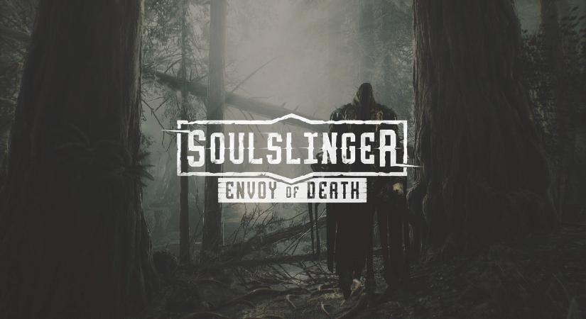 Frissült a Soulslinger: Envoy of Death korai változata