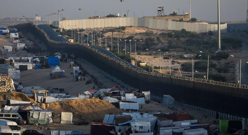Jóváhagyhatta az Egyesült Államok Rafah ostromát