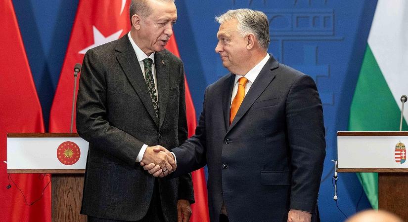 Különös megállapodást kötött a magyar és a török kormány, veszélyhelyzetről is szó van benne