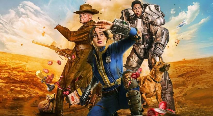 A Breaking Bad sztárja is benne lehet a Fallout 2. évadában?