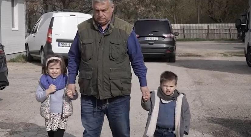 Orbán Viktor: A migráció tönkreteszi még az unokáink életét is - videó