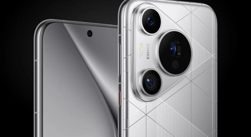 Boltokban a Huawei Pura 70, a kínaiak új házi iPhone-ja
