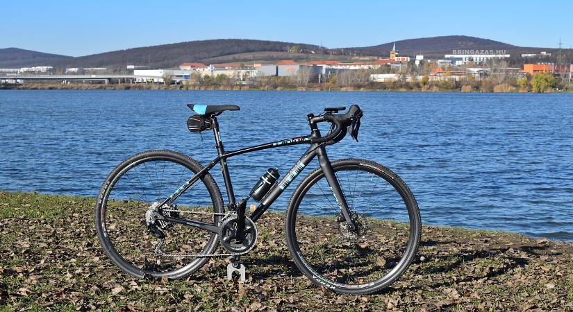 Hamarosan Budapestről is elérhető lesz kerékpárúton a Törökbálinti-tó