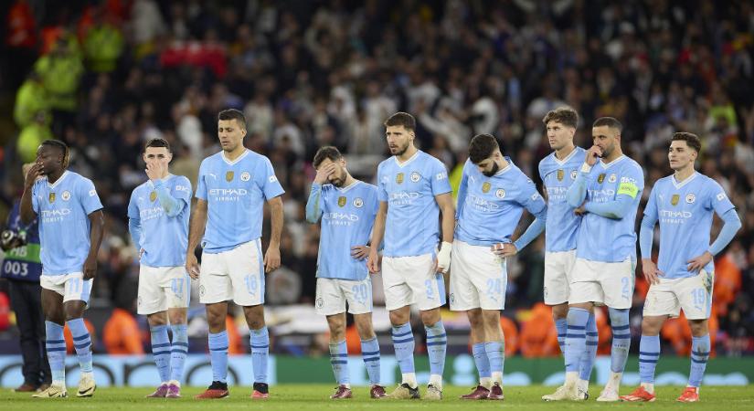 A Premier League elveszíti ötödik BL-indulást érő helyét az angol csapatok kiesése miatt
