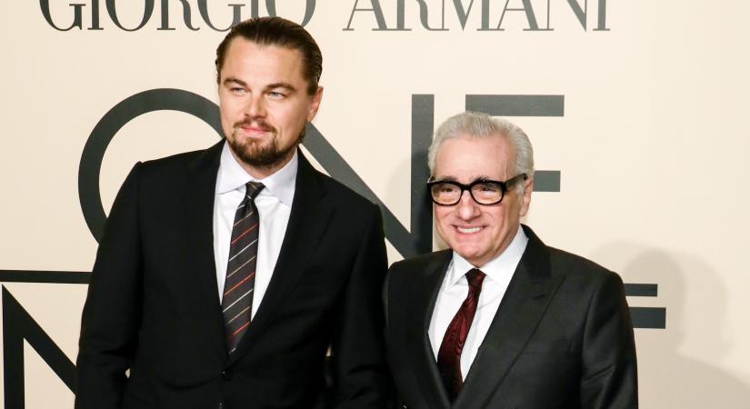 Martin Scorsese és Leonardo DiCaprio ismét együtt dolgozik, méghozzá egy Frank Sinatra filmen