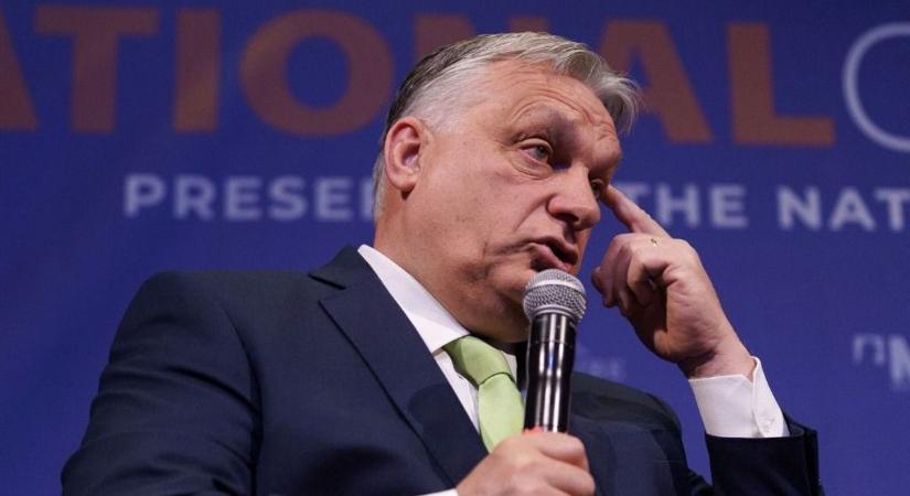 PM Orban: Europe Is Balancing Between Freedom and Oppression  Video
