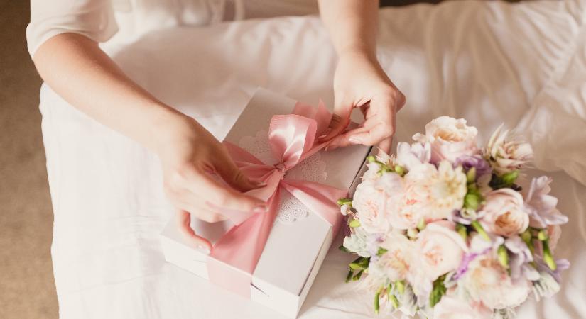 3 dolog, amit nem illik esküvői ajándékként adni