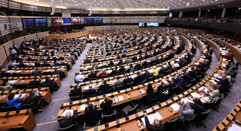 EP: a szuverenitásvédelmi törvény és a Szuverenitásvédelmi Hivatal felállítása sérti a szabad és tisztességes választások elvét