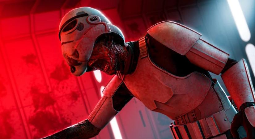 A Deathtroopers egy ingyenes rajongói Star Wars-játék, amiben élőhalott rohamosztagosok támadnak ránk