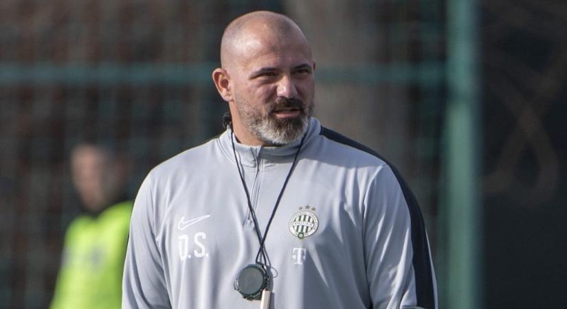 Visszatért a Ferencváros focicsapatának vezetőedzője
