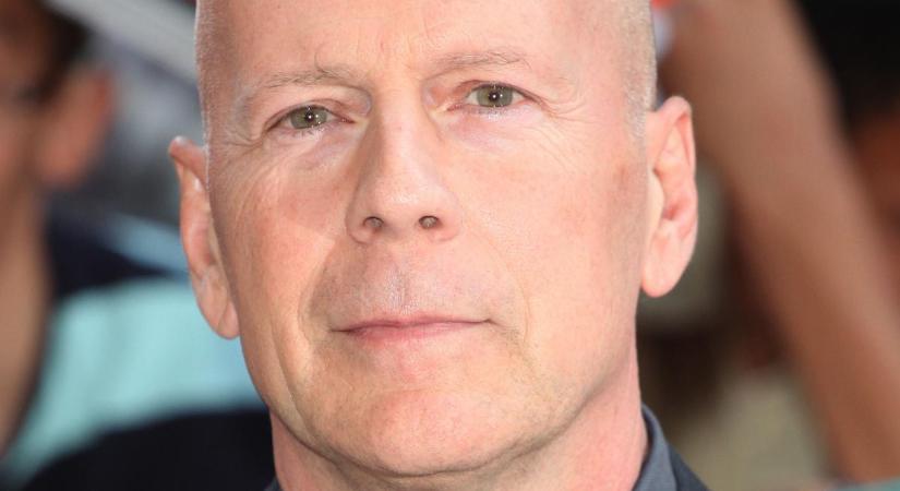 Megrázó hír jött Bruce Willisről: ilyen állapotban van most