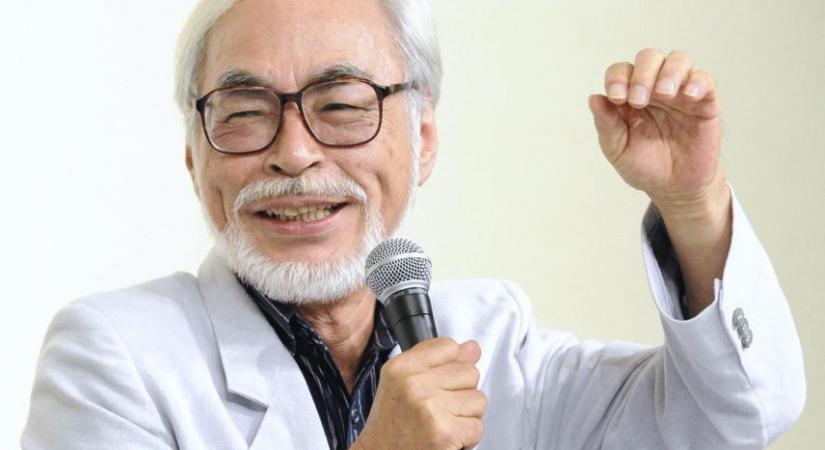 Tiszteletbeli Arany Pálmát kap Mijazaki Hajao animációsfilm-stúdiója