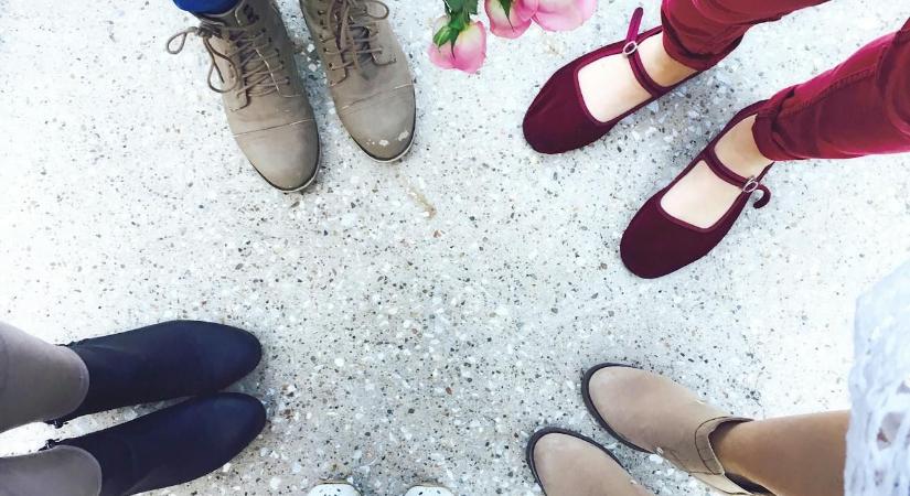 Stílusos női cipők a trendek tükrében