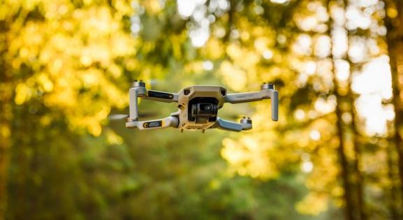 Mini drónokat észleltek egy román légitámaszpont közelében