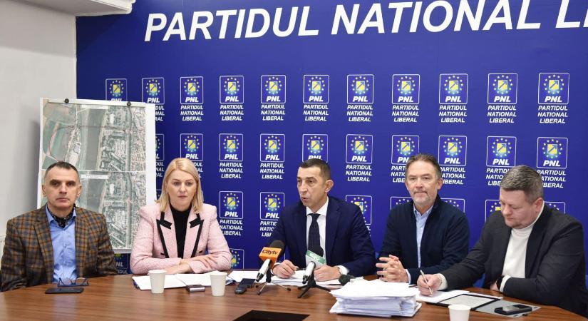 Nem indít közös polgármesterjelöltet Marosvásárhelyen a PNL és a PSD