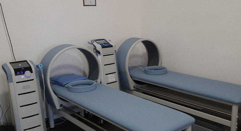 Ingyenes fizioterápiás kezelések a fogyatékkal élőknek Kézdivásárhelyen