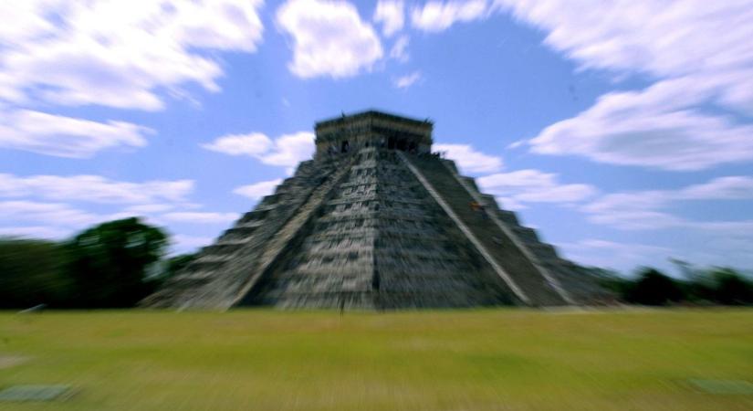 Szörnyű titkot rejtett a maja piramis