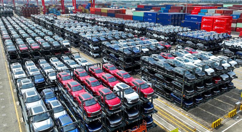 A Bosch szerint a következő években nagyon aktívak lesznek a kínai autógyártók Európában