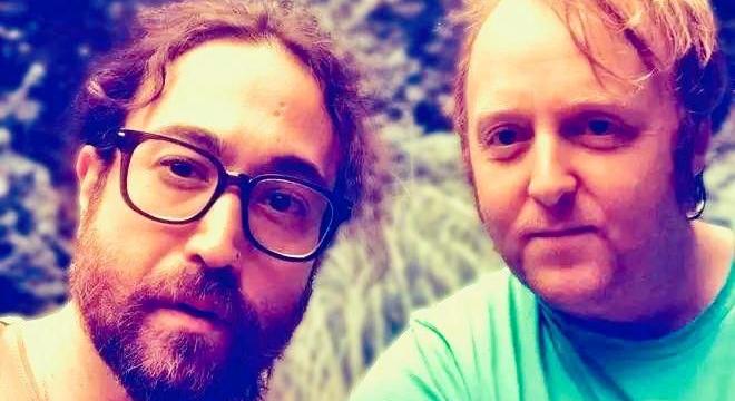 Közös dalt írtak a Lennon-McCartney duó fiai