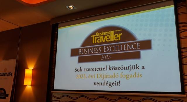 Visszatérő kategória a Business Excellence idei díjai között