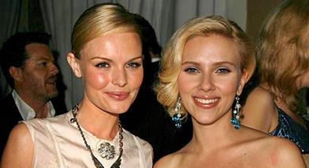 Soha nem látott közös fotó került elő Scarlett Johansson és Kate Bosworth fiatalkorából
