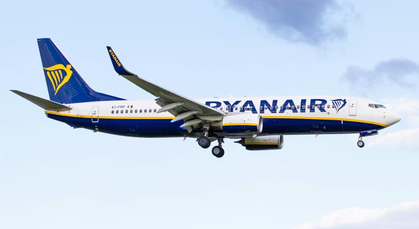 40 új Boeing repülővel bővülhet a Ryanair flottája