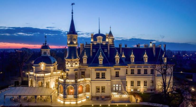 A Loire-menti kastélyokat idézi a mesés magyar szálloda: mutatjuk a BOTANIQ Collection exkluzív helyszíneit