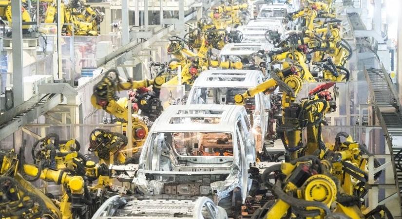 Özönlenek a kínai autógyártók Európába – a Bosch szerint ez nem is annyira rossz