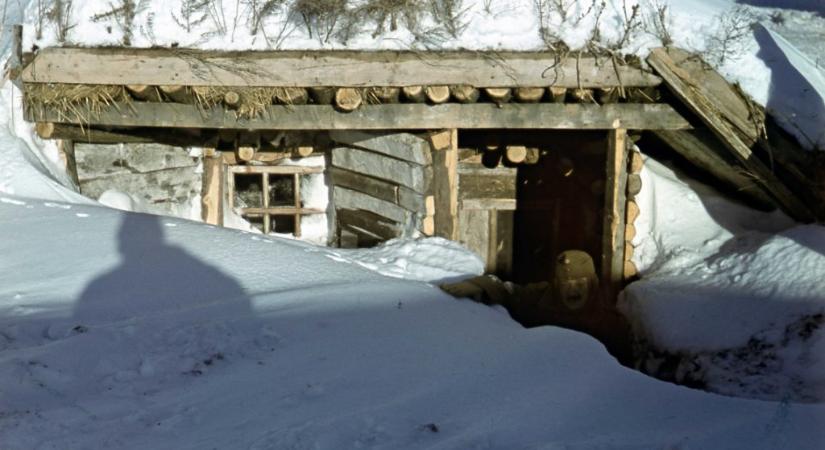 Páratlan fotó dokumentációval illusztrált napló került elő a Don-kanyarból