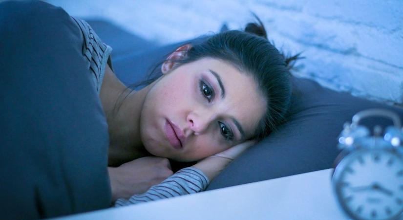 Megrázó képsorok mutatják, mit tesz a kevés alvás az arcunkkal
