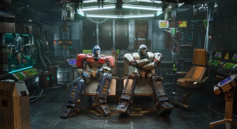 Megérkezett a Transformers One első előzetese, amely elmeséli, hogy Optimus fővezér és Megatron hogy lettek jó barátokból ősellenségek